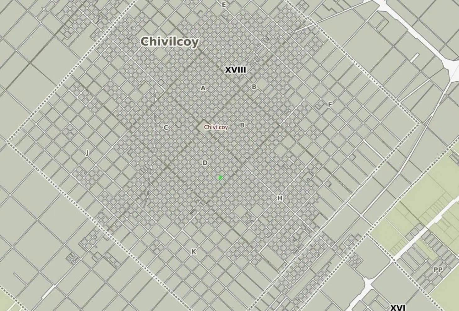 Terreno en venta - 104Mts2 - Chivilcoy 2