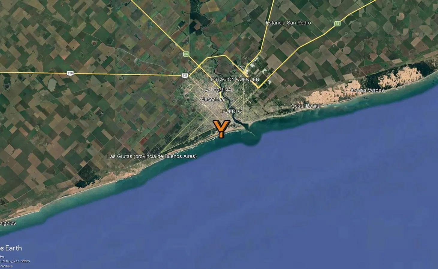 Departamento en venta - 1 Dormitorio 1 Baño - 50Mts2 - Necochea 3