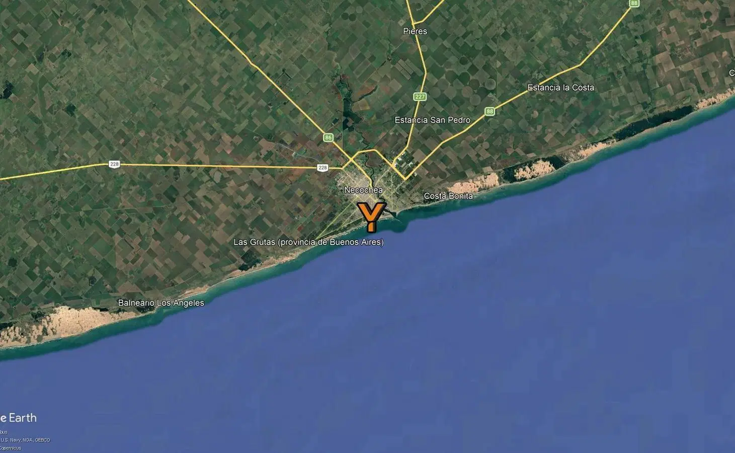 Departamento en venta - 1 Dormitorio 1 Baño - 50Mts2 - Necochea 2