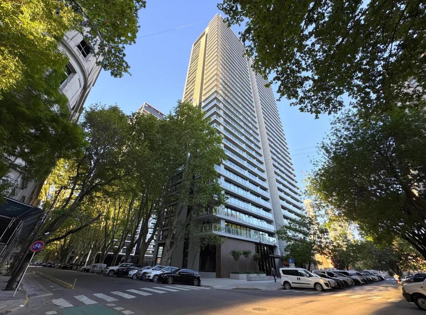 Departamento en alquiler - 2 Dormitorios 2 Baños - Puerto Madero