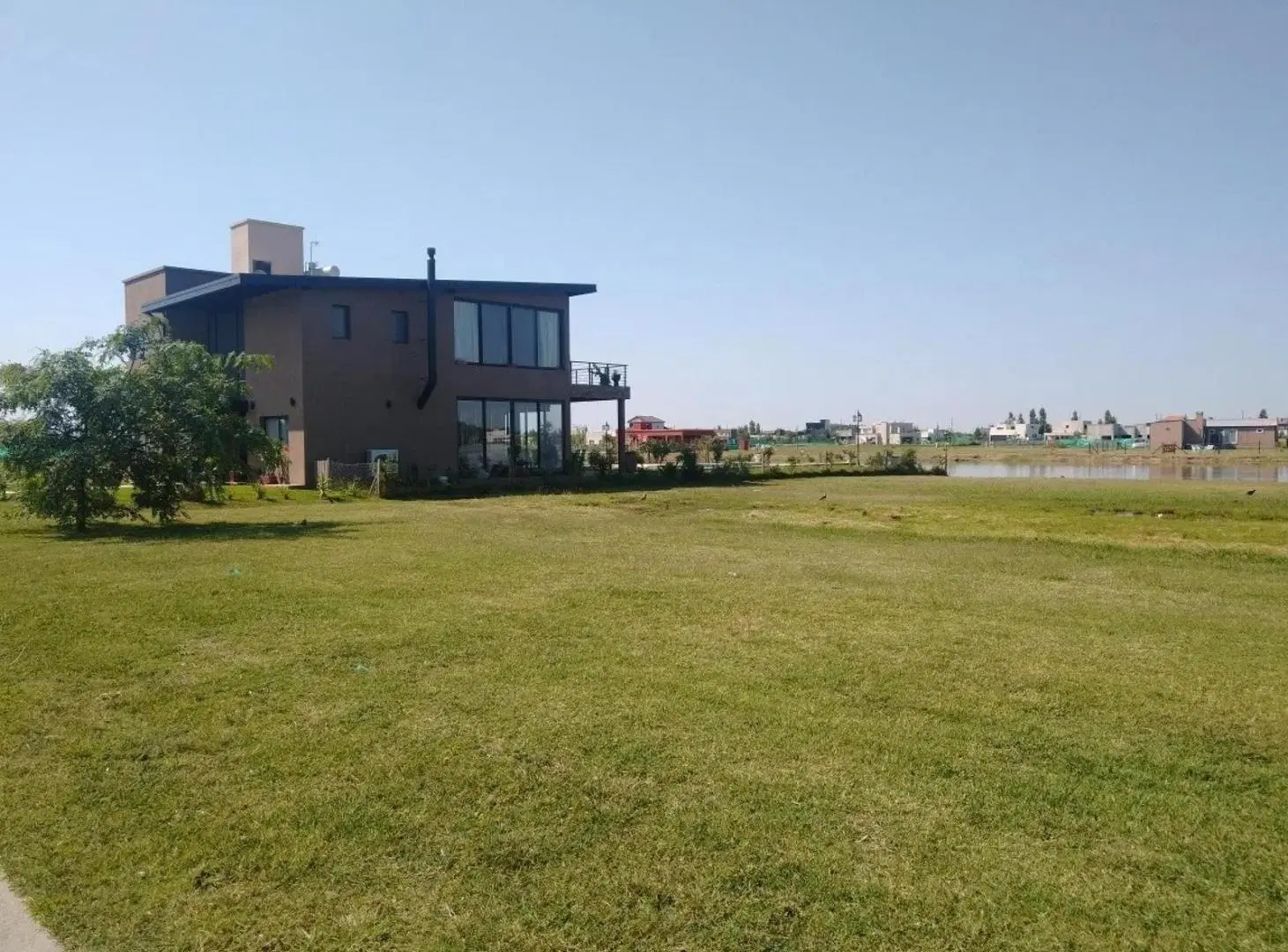 Terreno en venta - 806mts2 - San Vicente 3