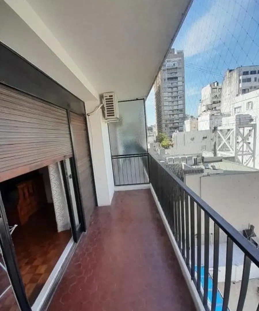Departamento en alquiler - 1 Dormitorio 1 Baño - Almagro 3