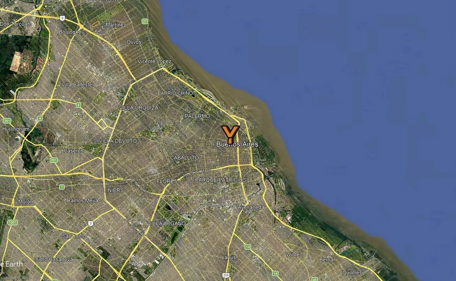 Departamento en alquiler - 1 Dormitorio 1 Baño - Almagro 5