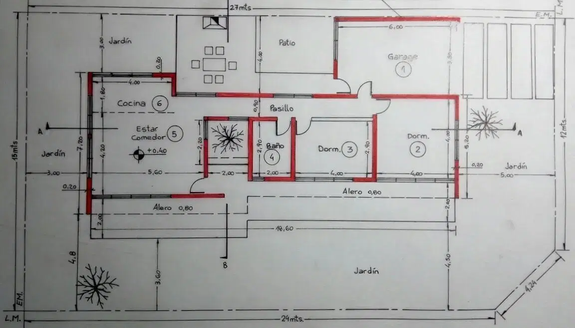 Plano 1