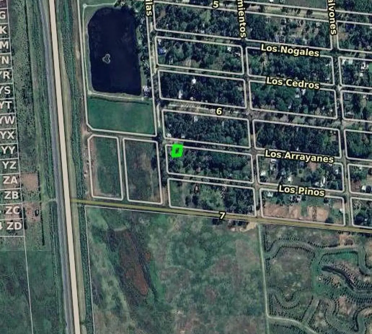 Terreno en venta - 479mts2 - Costa Del Este 4