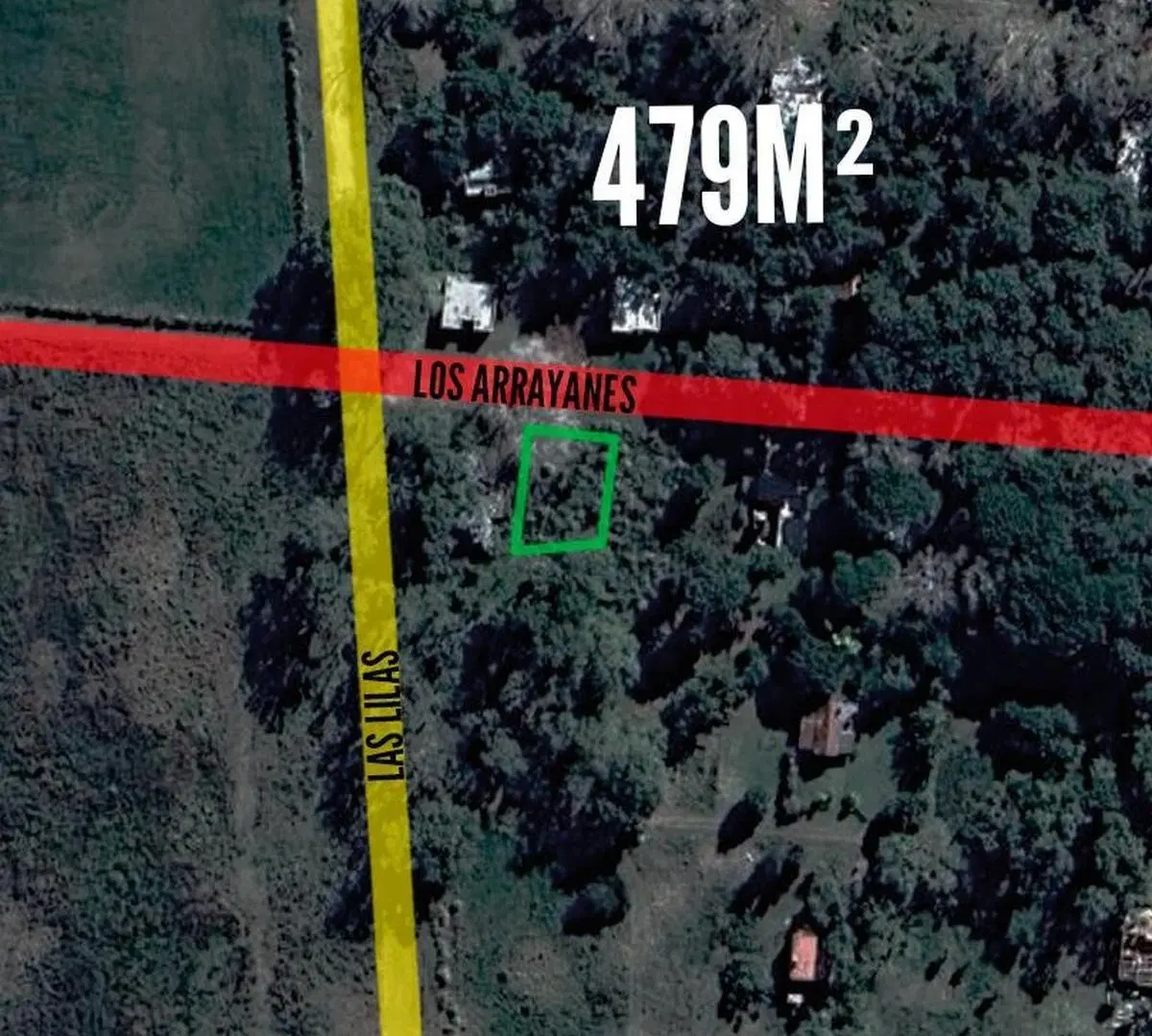 Terreno en venta - 479mts2 - Costa Del Este 5