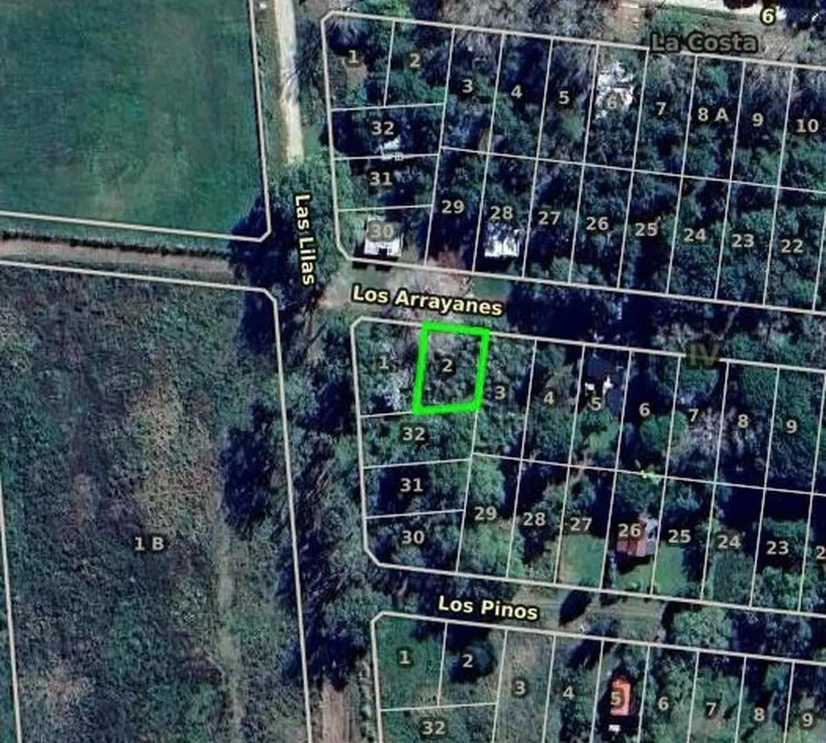 Terreno en venta - 479mts2 - Costa Del Este 2