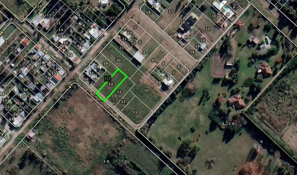 Terreno en venta - 850mts2 - Abasto, La Plata