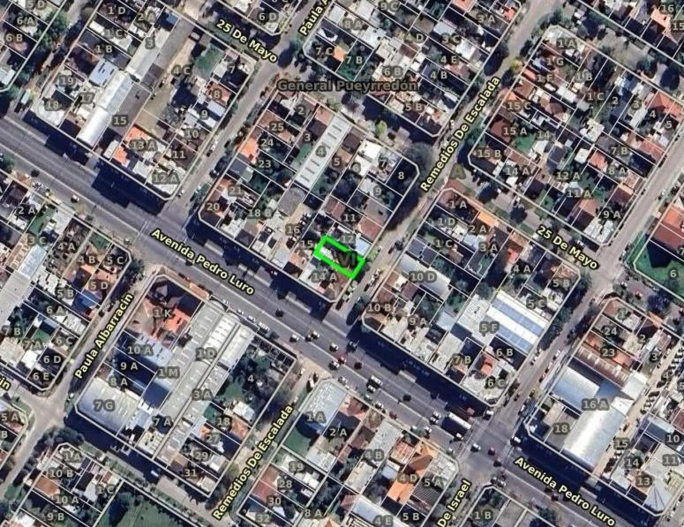 Terreno en venta - 233Mts2 - López Gomara, Mar del Plata 3