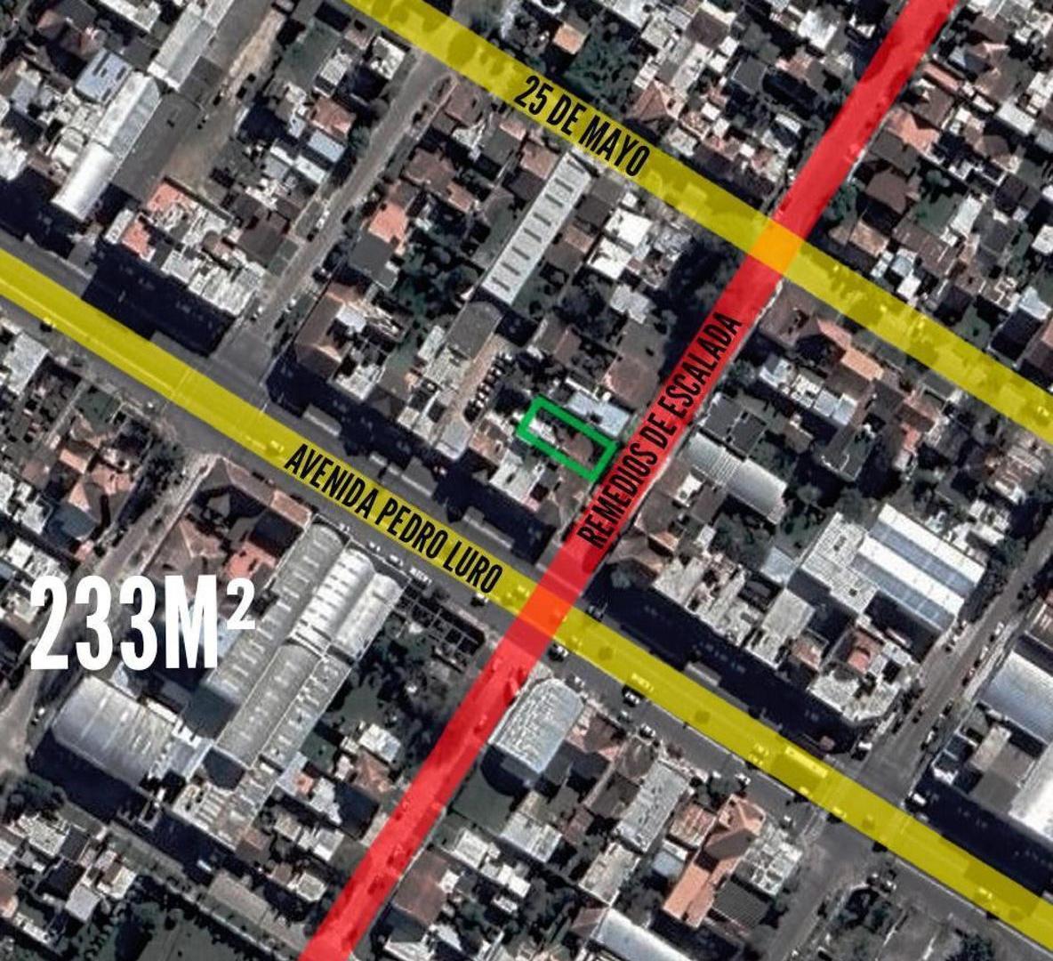 Terreno en venta - 233Mts2 - López Gomara, Mar del Plata