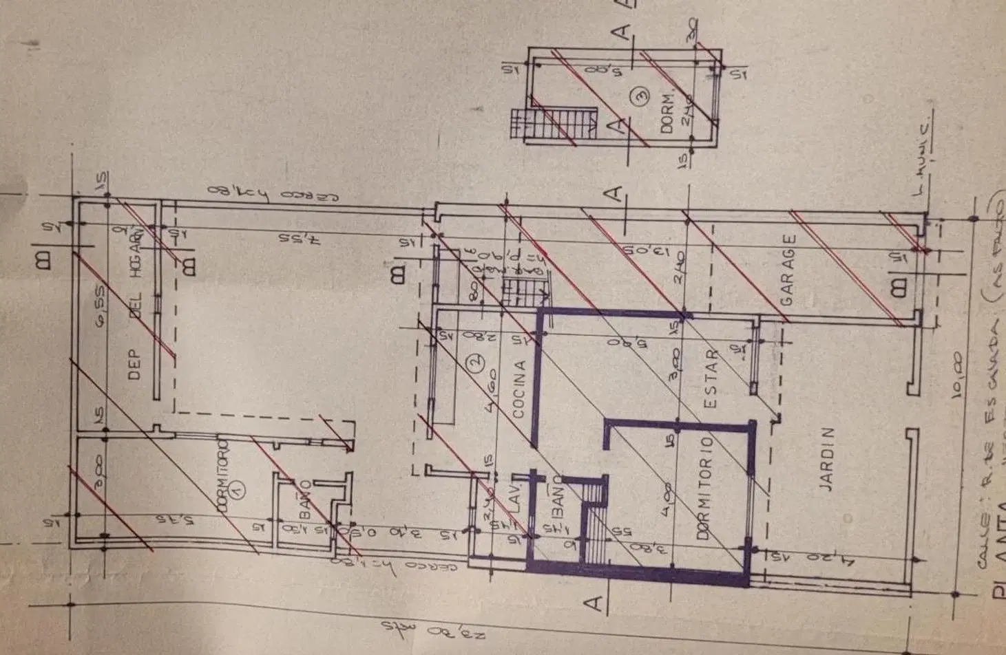 Plano 1