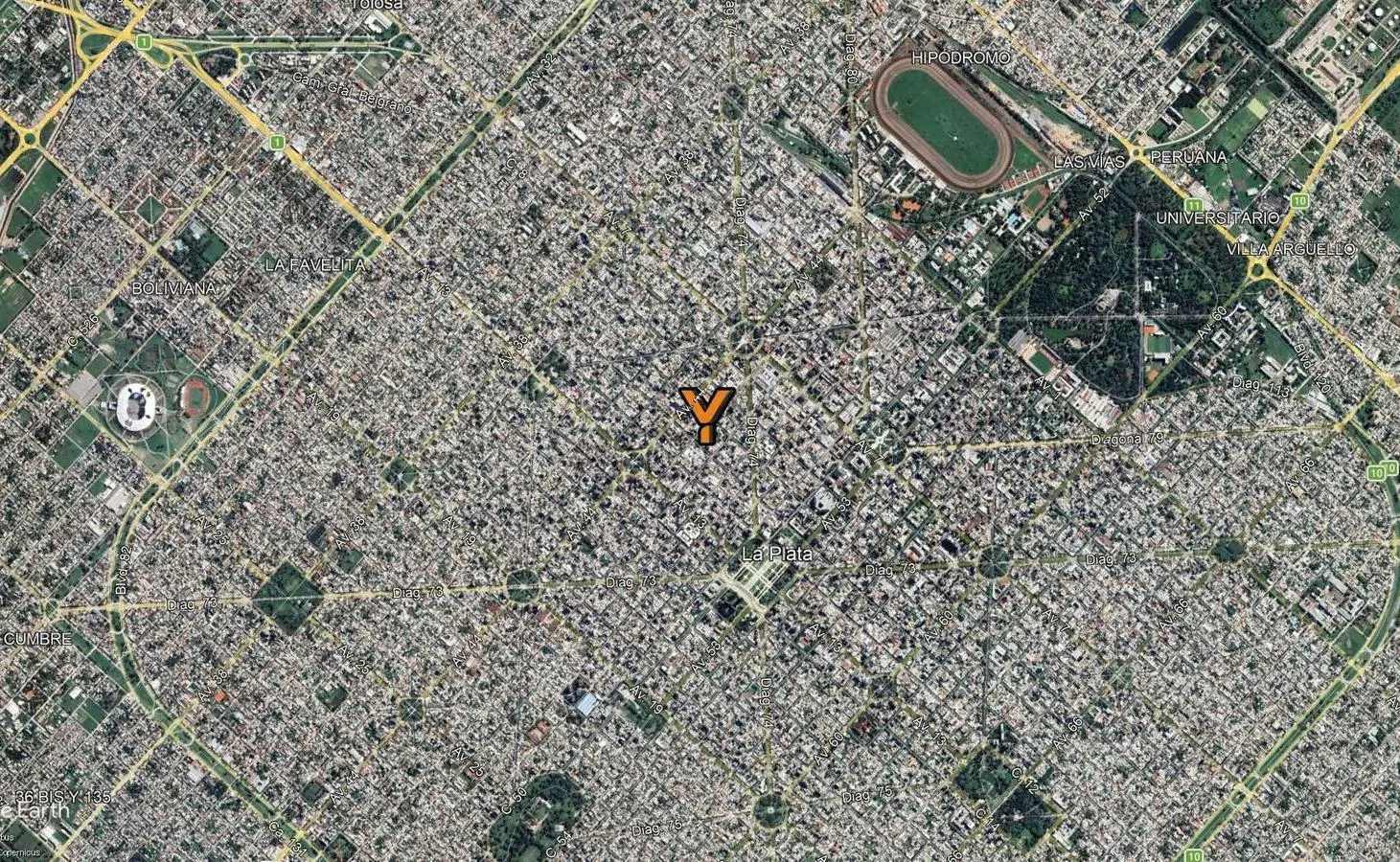 Departamento en alquiler - 3 Dormitorios 1 Baño - La Plata 5