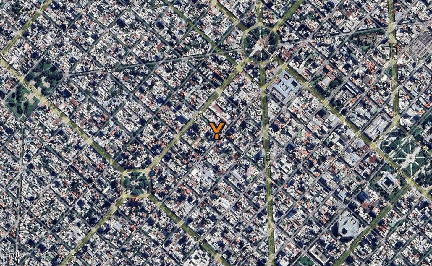 Departamento en alquiler - 3 Dormitorios 1 Baño - La Plata 3