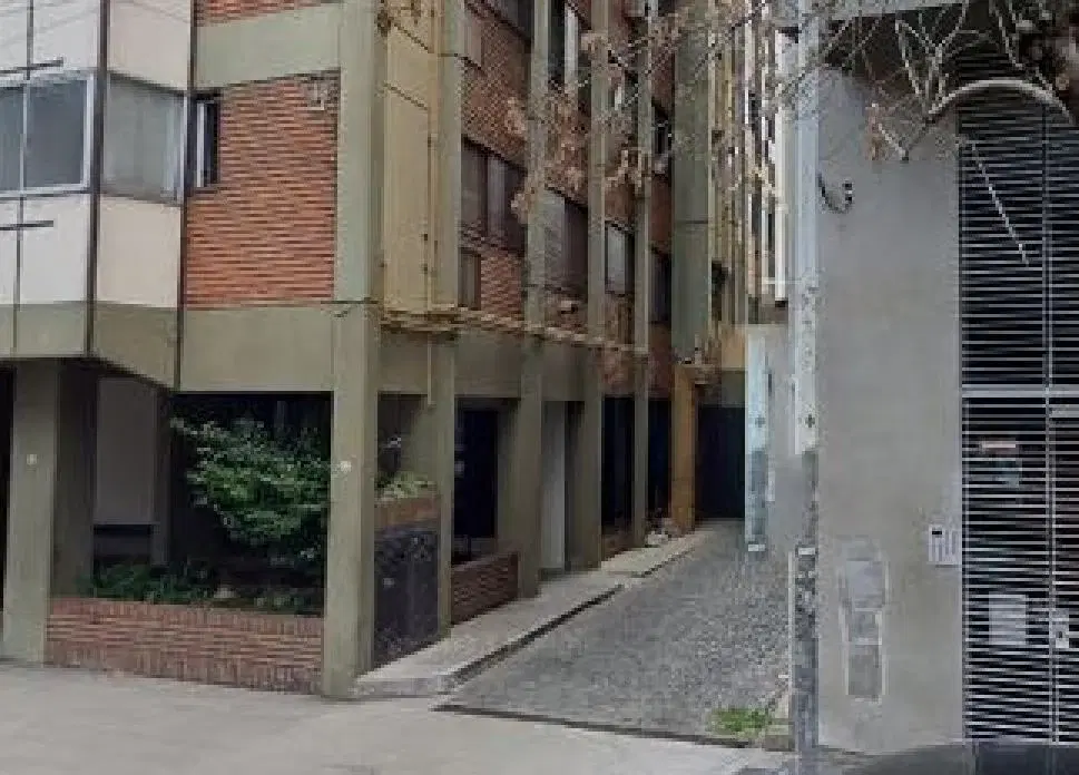 Cochera en venta - 37Mts2 - Almagro 4