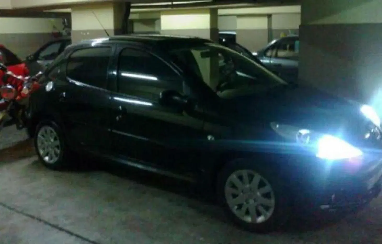 Cochera en venta - 37Mts2 - Almagro 5