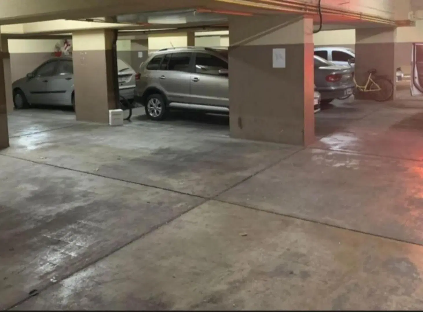 Cochera en venta - 37Mts2 - Almagro 1
