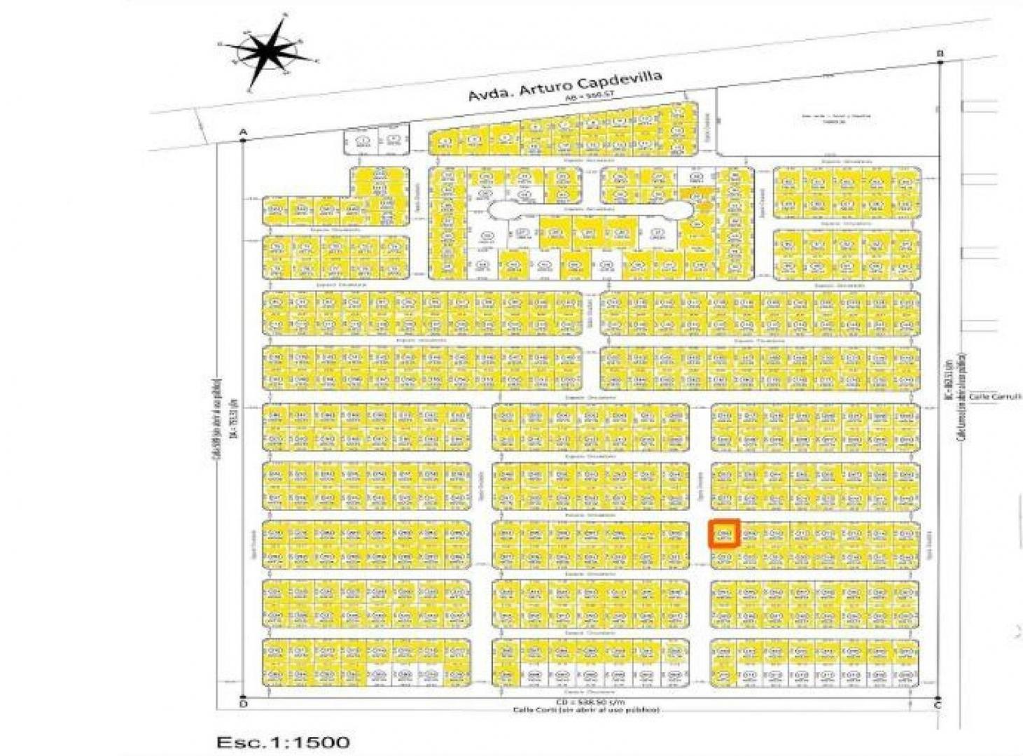Terreno en venta - 650Mts2 - Finca Joven
