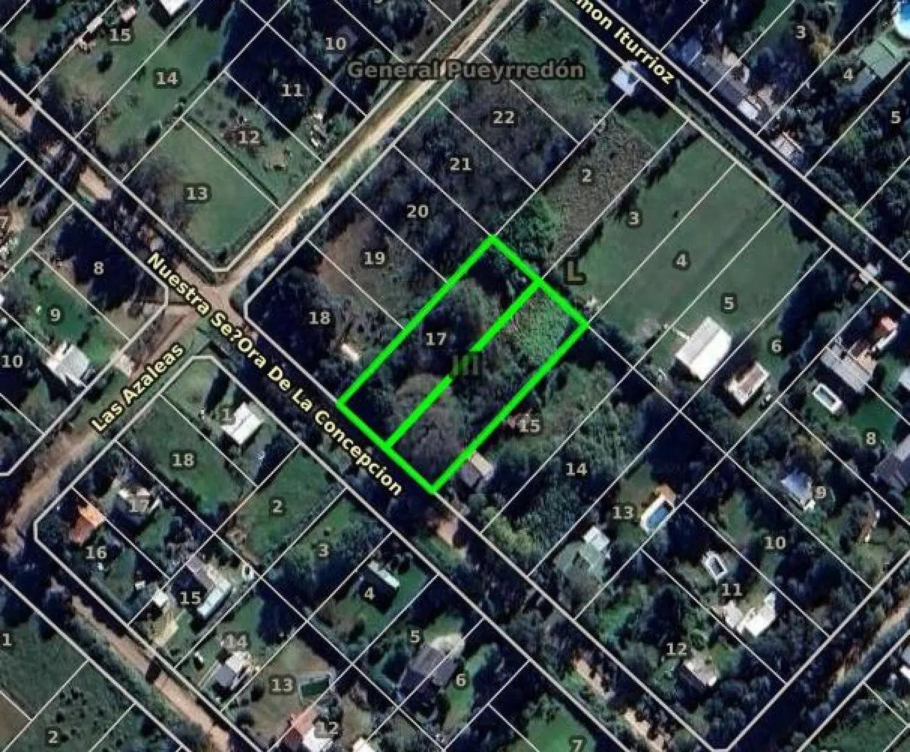 Terreno en venta - 2840Mts2 - Sierra de Los Padres, General Pueyrredón 5