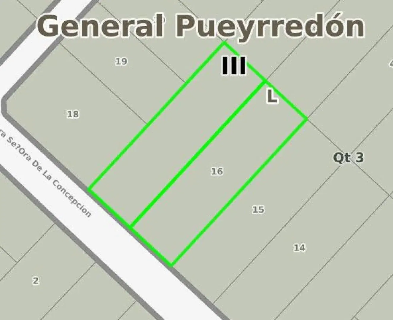 Terreno en venta - 2840Mts2 - Sierra de Los Padres, General Pueyrredón 2