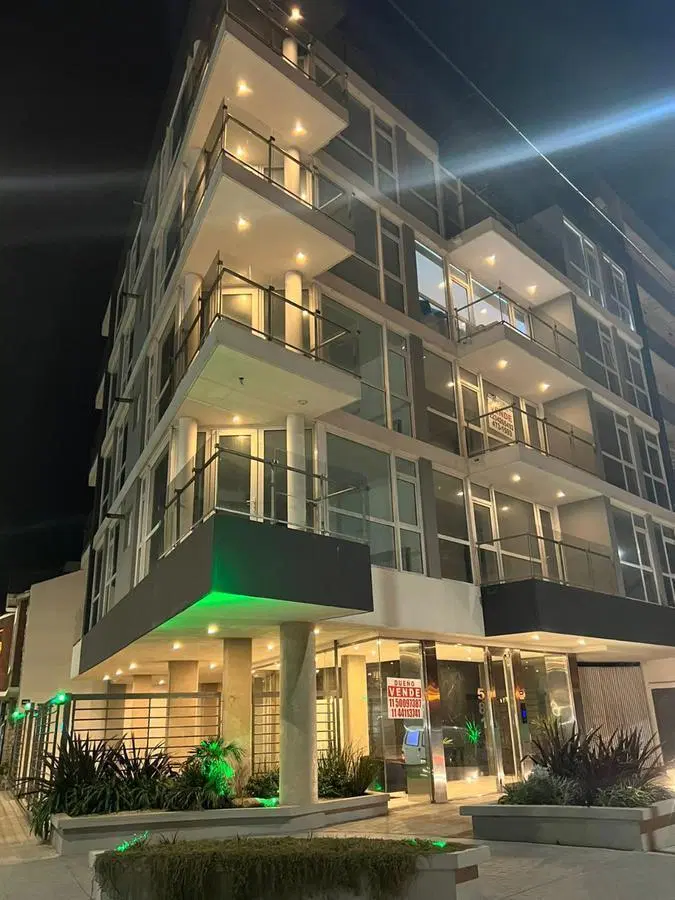 Departamento en venta -1 dormitorio 1 baños - 46mts2 totales - La Perla 1