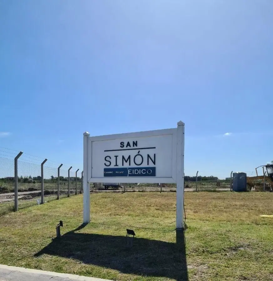 Terreno en venta - 658.17mts2 - San Simón 2