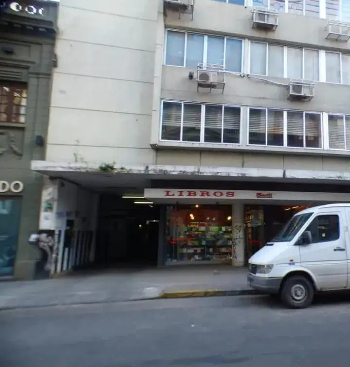 Cochera en venta - 12Mts2 - La Plata 2