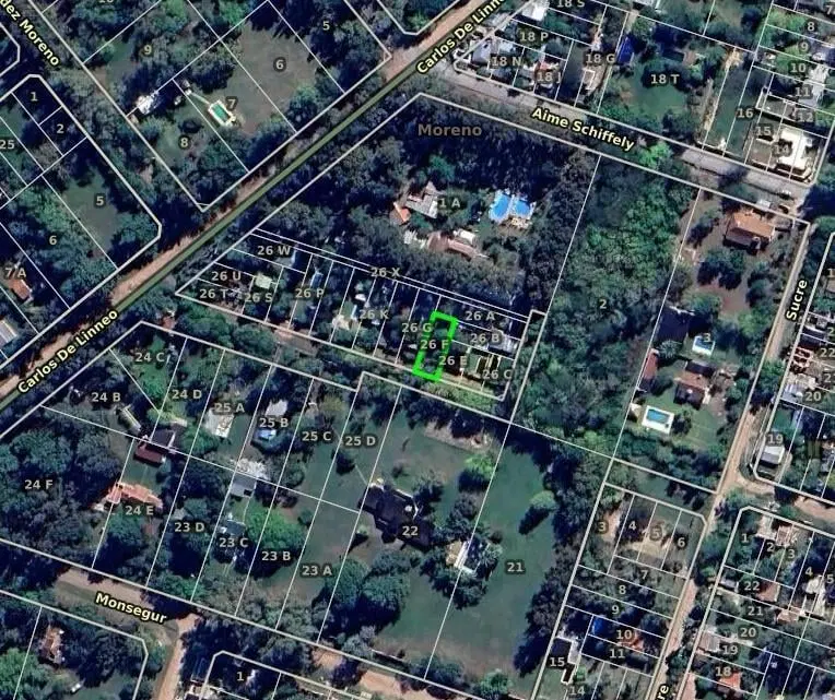 Terreno en venta - 320Mts2 - La Reja, Moreno 4