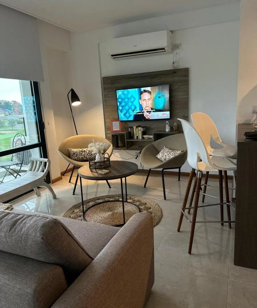 Departamento Monoambiente en venta - 1 Baño - Pilar 8