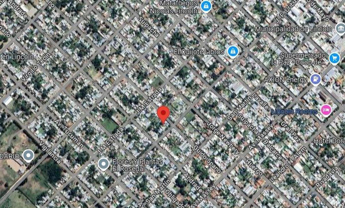 Terreno en venta - 306Mts2 - Lincoln