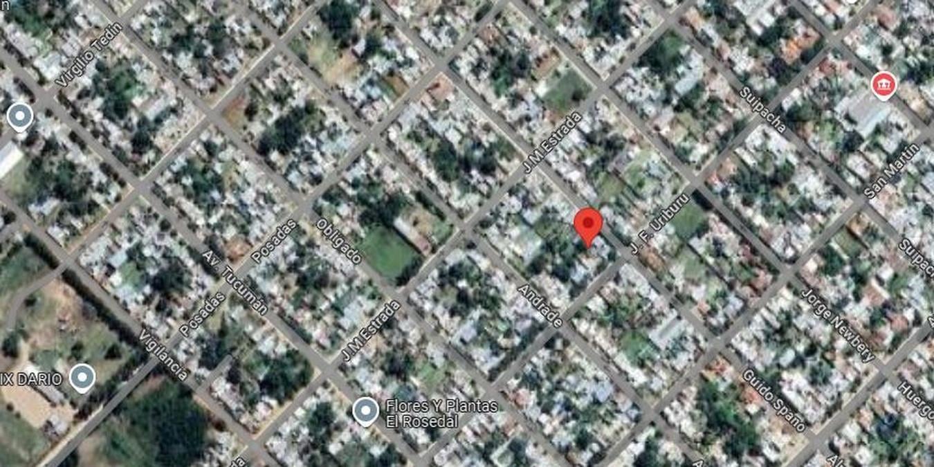 Terreno en venta - 306Mts2 - Lincoln
