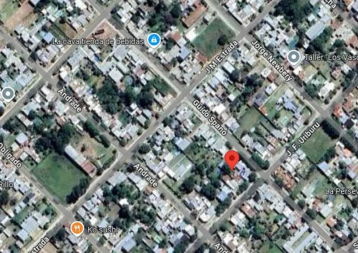 Terreno en venta - 306Mts2 - Lincoln 4