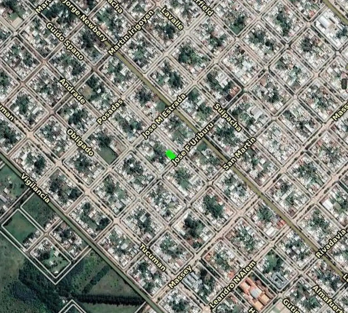 Terreno en venta - 306Mts2 - Lincoln 5