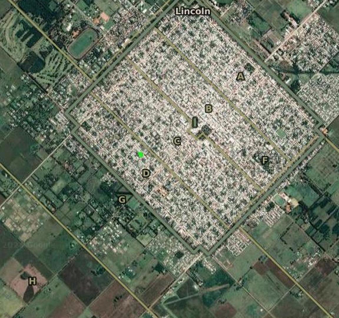 Terreno en venta - 306Mts2 - Lincoln