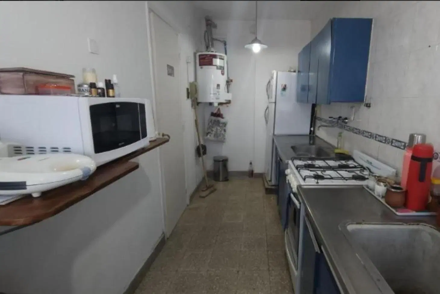 Departamento en venta - 2 Dormitorios 1 Baño - Mar del Plata 5