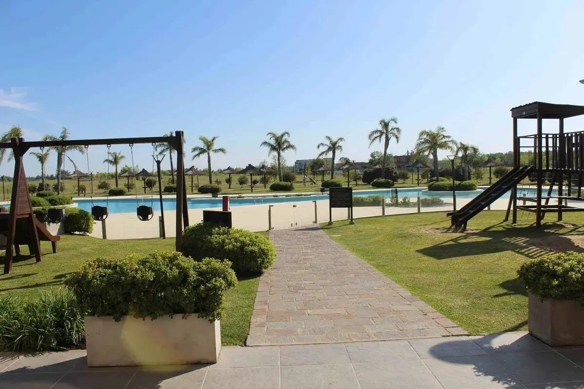 Terreno en venta - 1.187 mts2 - Haras del Sur III 5