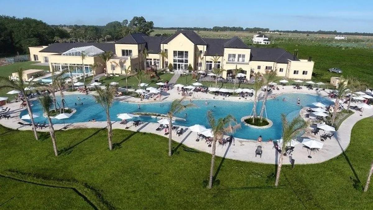 Terreno en venta - 1.187 mts2 - Haras del Sur III