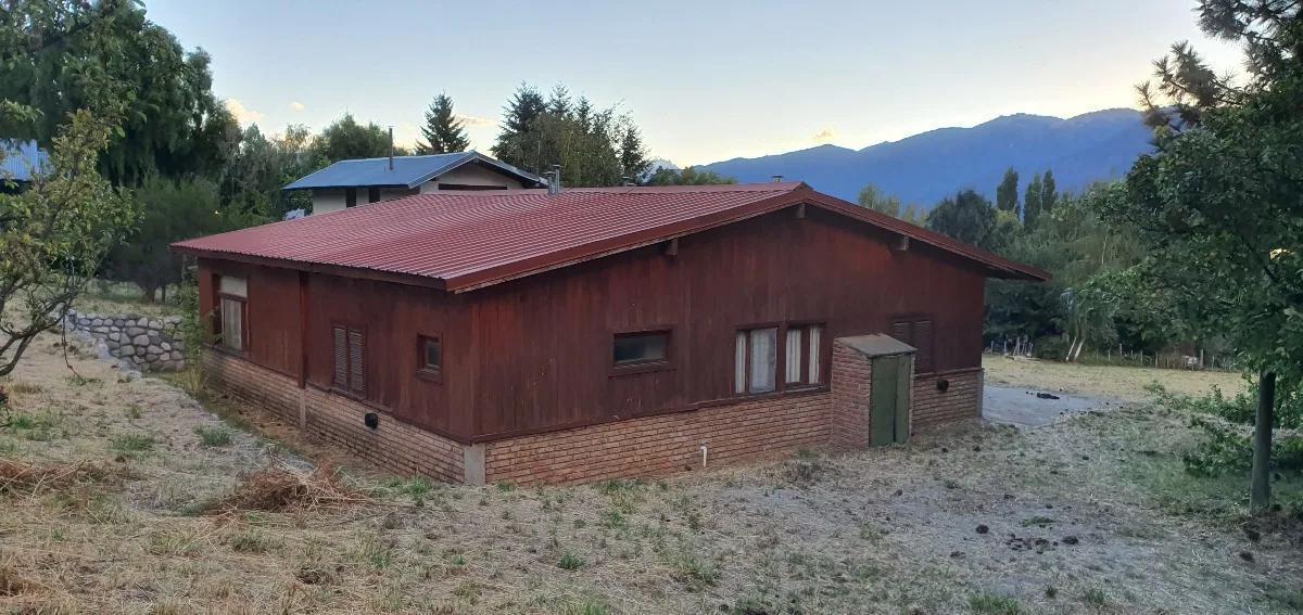 Chacra en venta - 2 Dormitorios 2 Baños - 5000Mts2 - El Bolsón