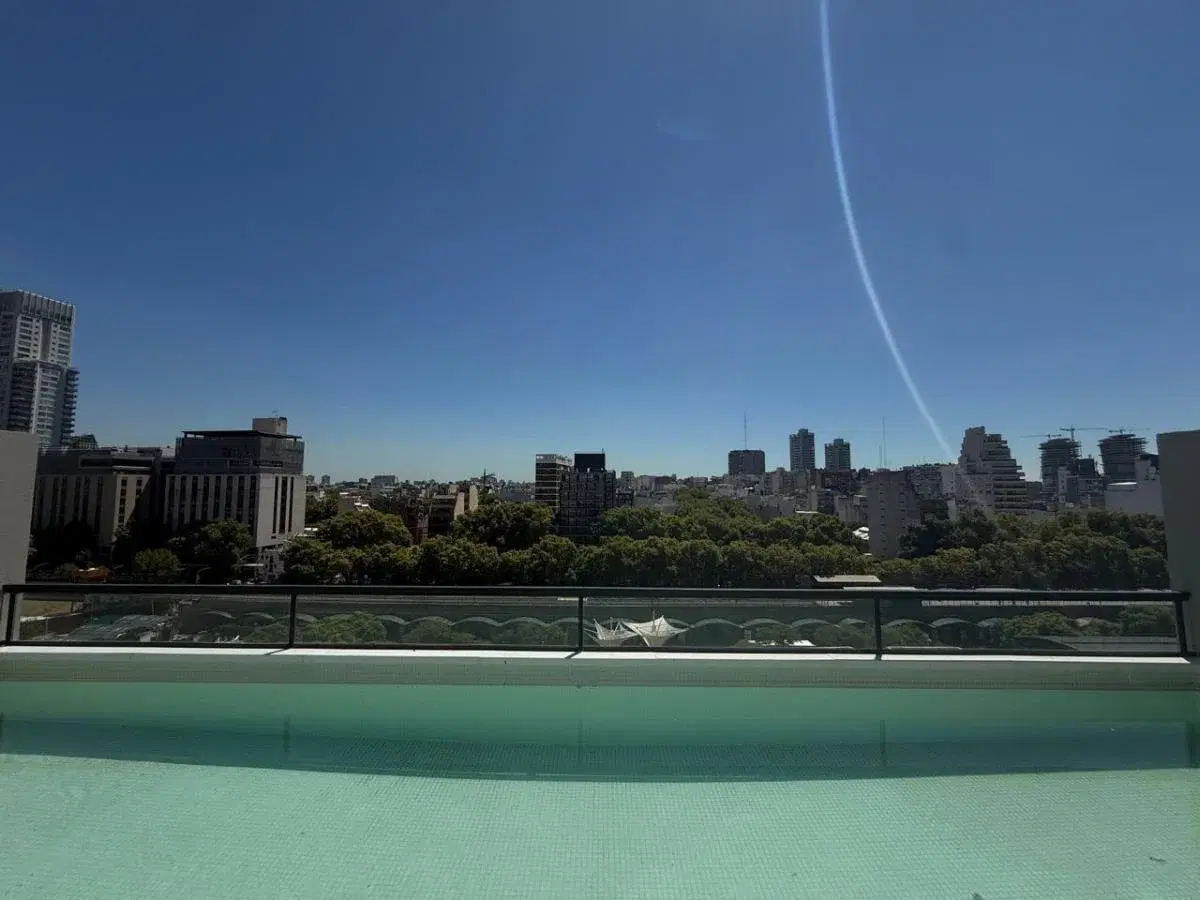 Departamento Monoambiente en venta - 1 Baño - Palermo 2