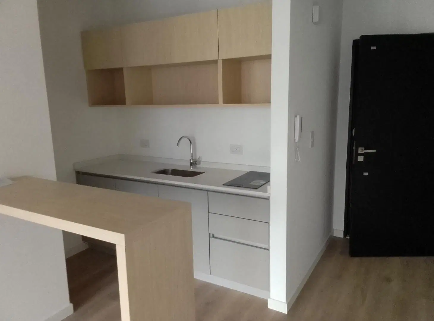 Departamento Monoambiente en alquiler - 1 Baño - Belgrano 5
