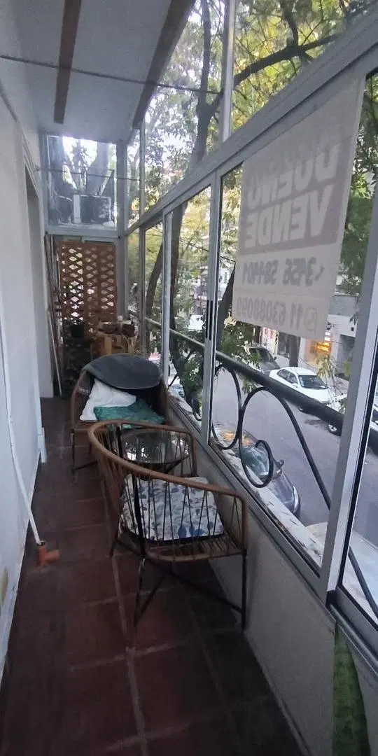 Departamento en venta - 3 Dormitorios 3 Baños - Belgrano 4