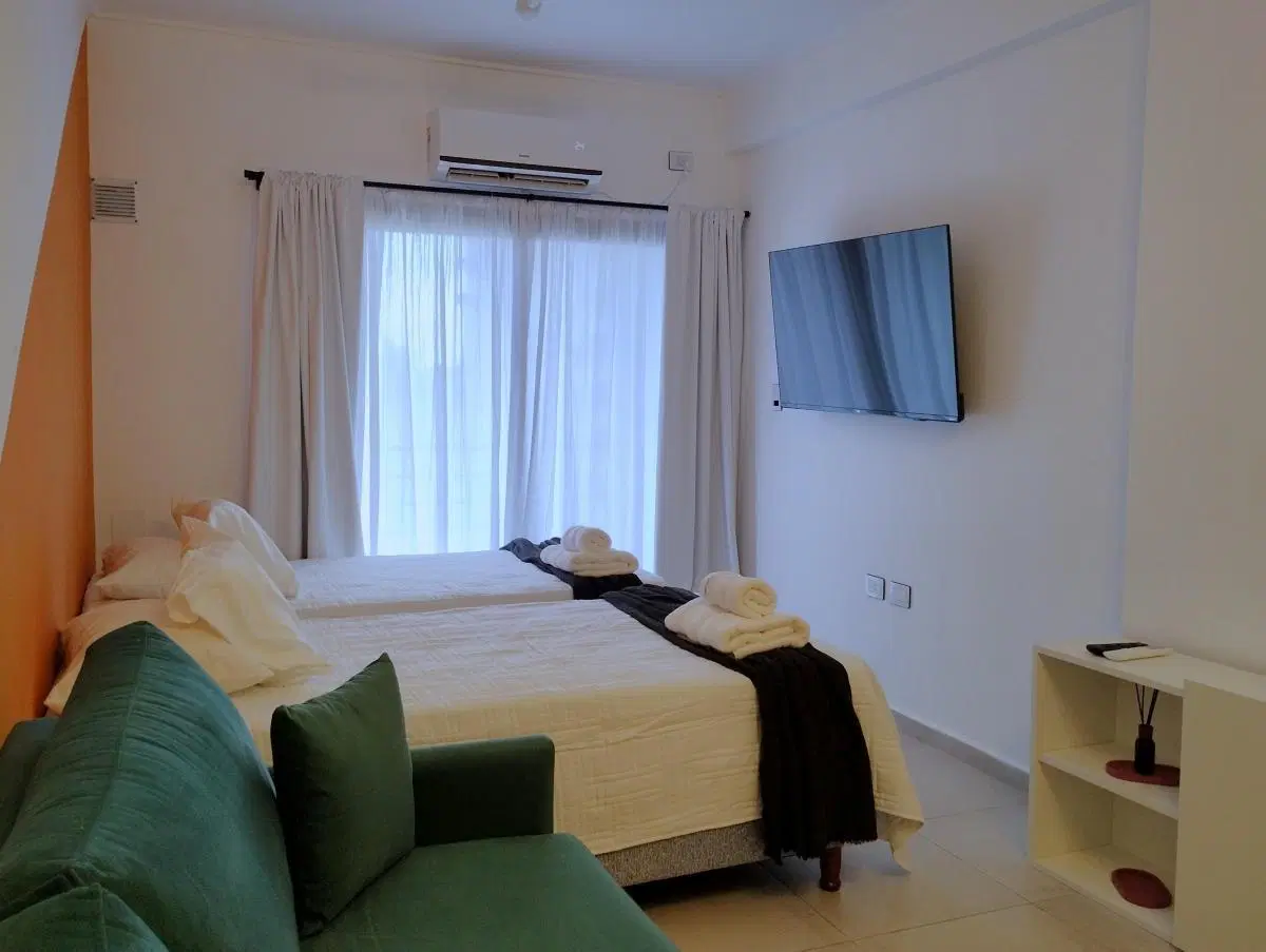 Departamento Monoambiente en alquiler - 1 Baño - La Plata 4