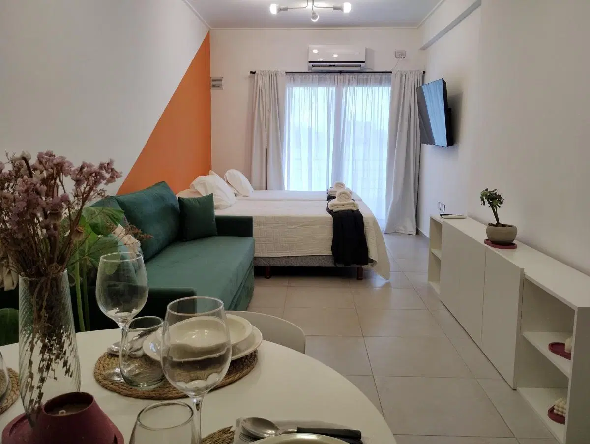 Departamento Monoambiente en alquiler - 1 Baño - La Plata 3