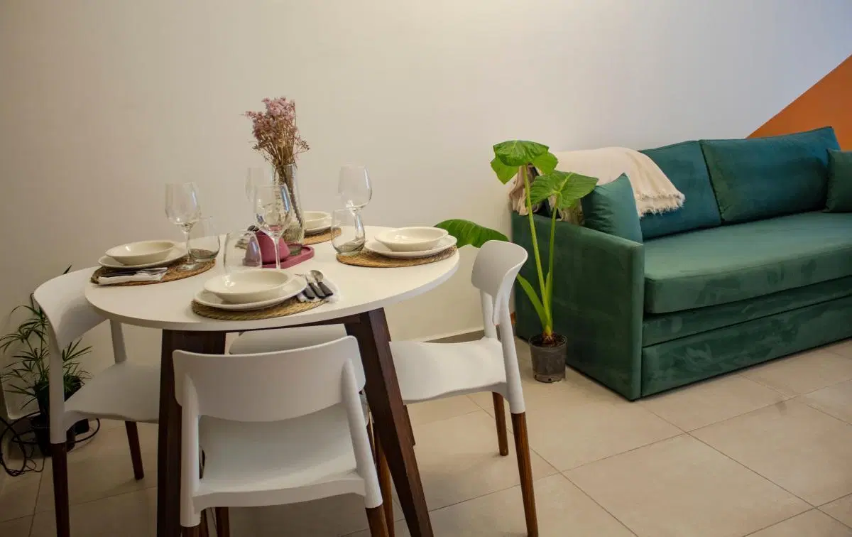 Departamento Monoambiente en alquiler - 1 Baño - La Plata 2
