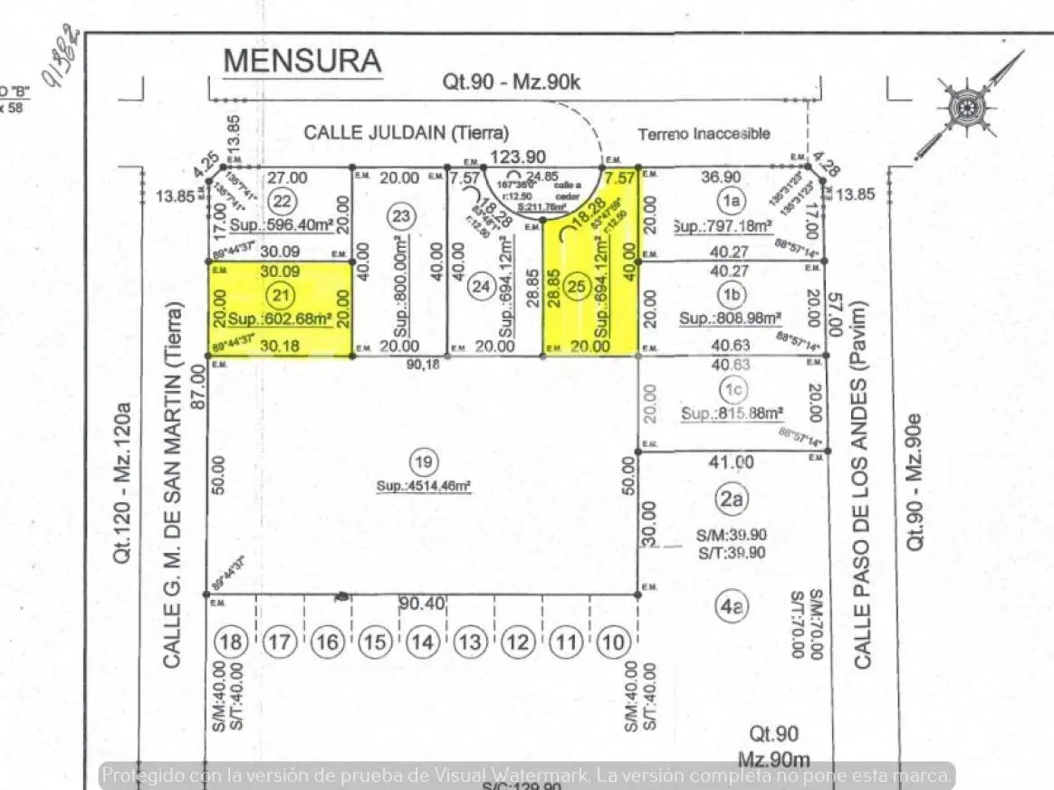 Plano 1