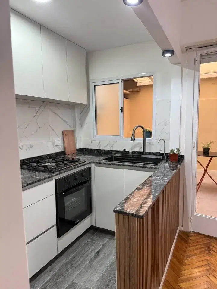 Departamento en venta - 1 Dormitorio 1 Baño - Villa Pueyrredon 5