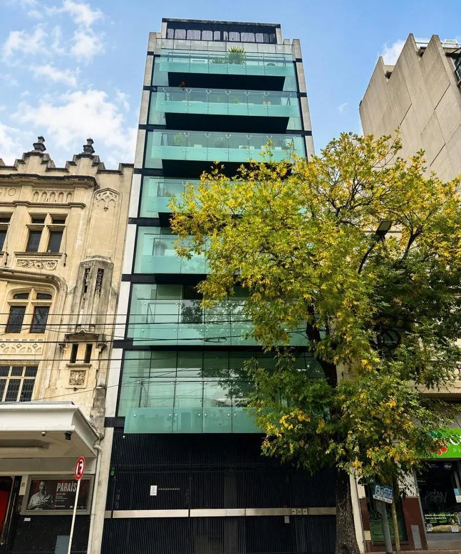 Departamento Monoambiente en venta - 1 Baño - Chacarita 2