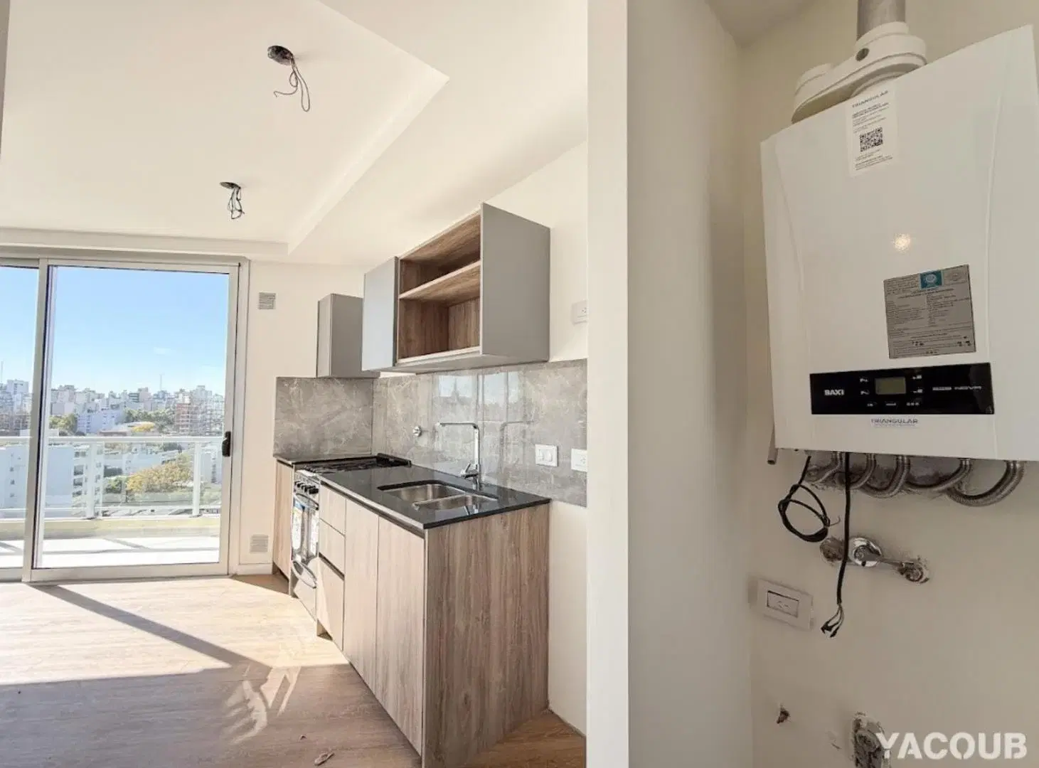 Departamento Monoambiente en venta - 1 Baño - 43mts2 - ( SIN GASTOS ADICIONALES)-La Plata-Estrenar 3