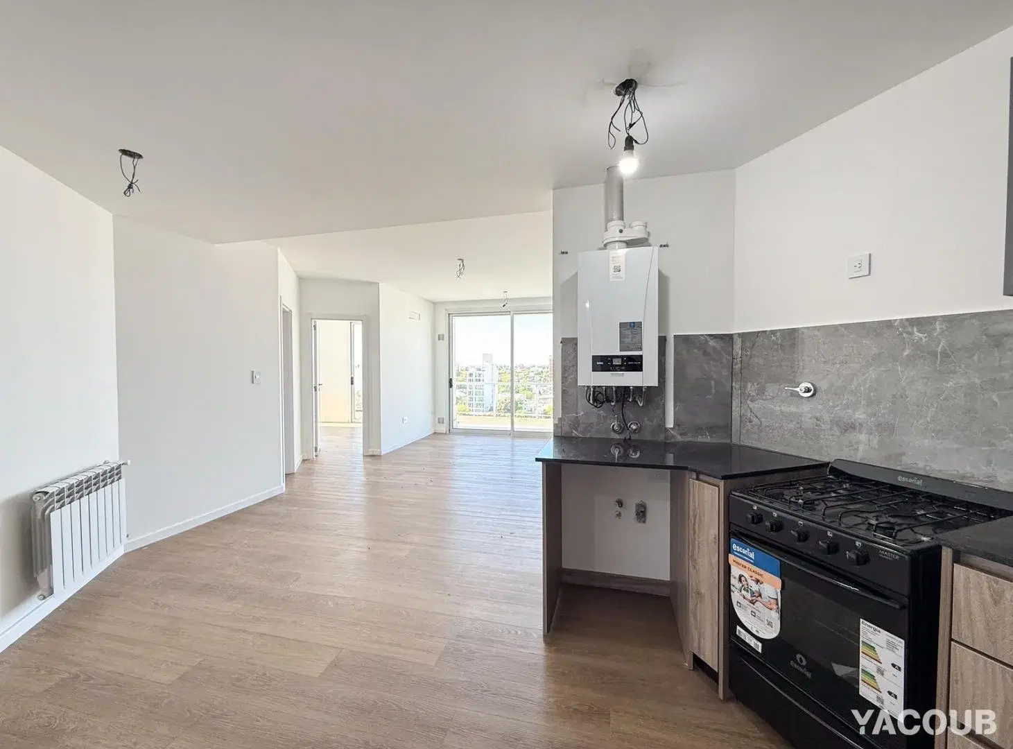 Departamento venta 2 dormitorios 82 mts2  ( SIN GASTOS ADICIONALES) - La Plata -Estrenar 2