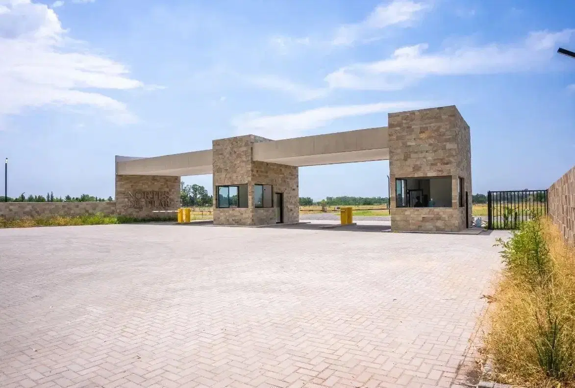 Terreno en venta - 600mts2 - Exaltación de la Cruz 1