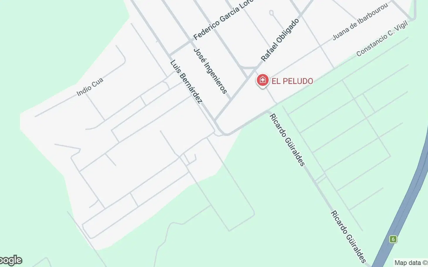 Terreno en venta - 600mts2 - Exaltación de la Cruz 7